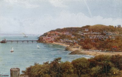 Clevedon da Alfred Robert Quinton